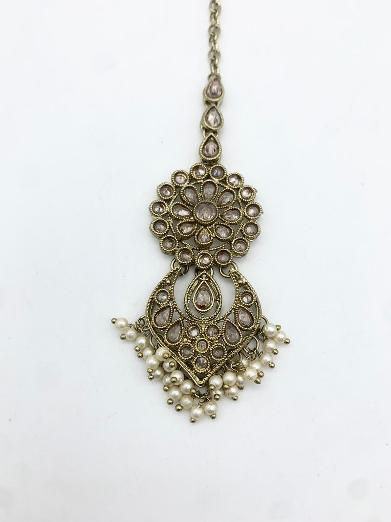 AM662 Gold Tikka polki