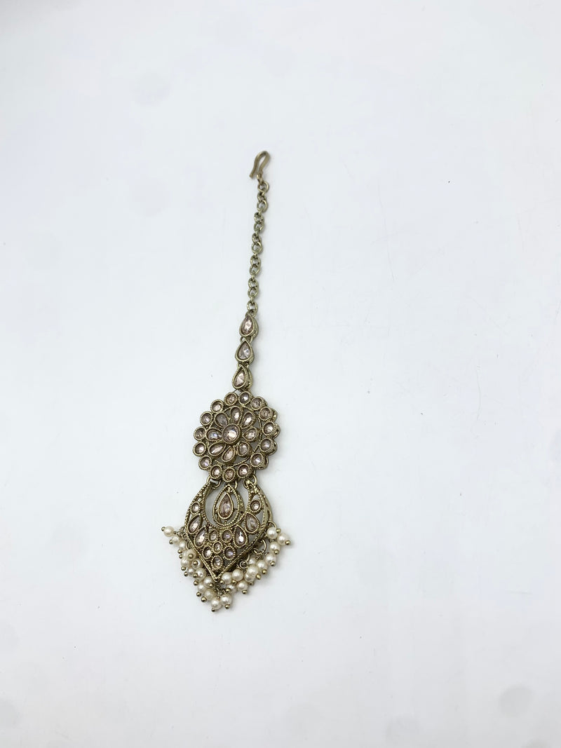 AM662 Gold Tikka polki