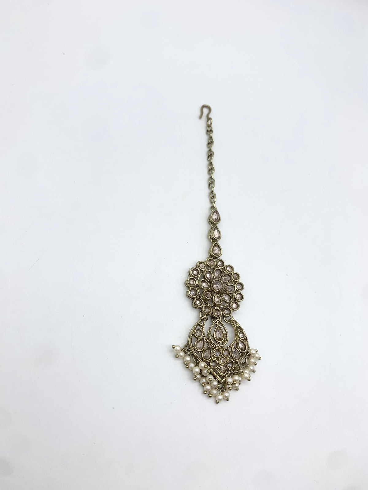 AM662 Gold Tikka polki