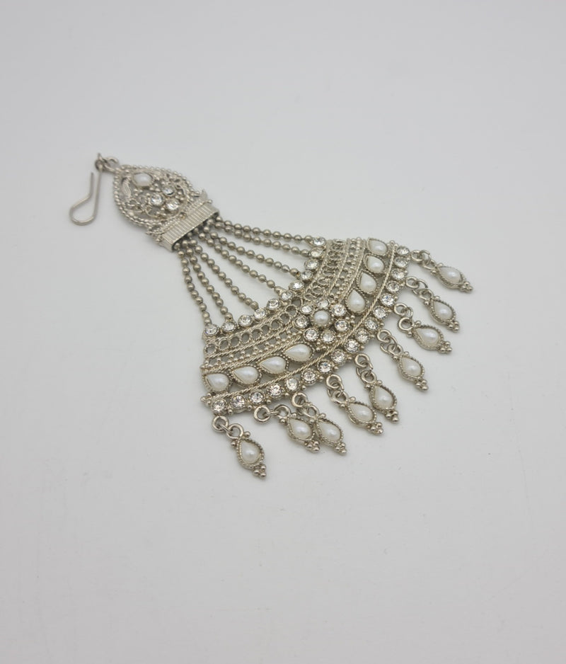 silver pearl jummer image 0