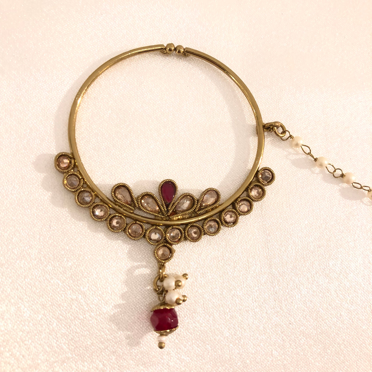 P3 Nose ring image 1