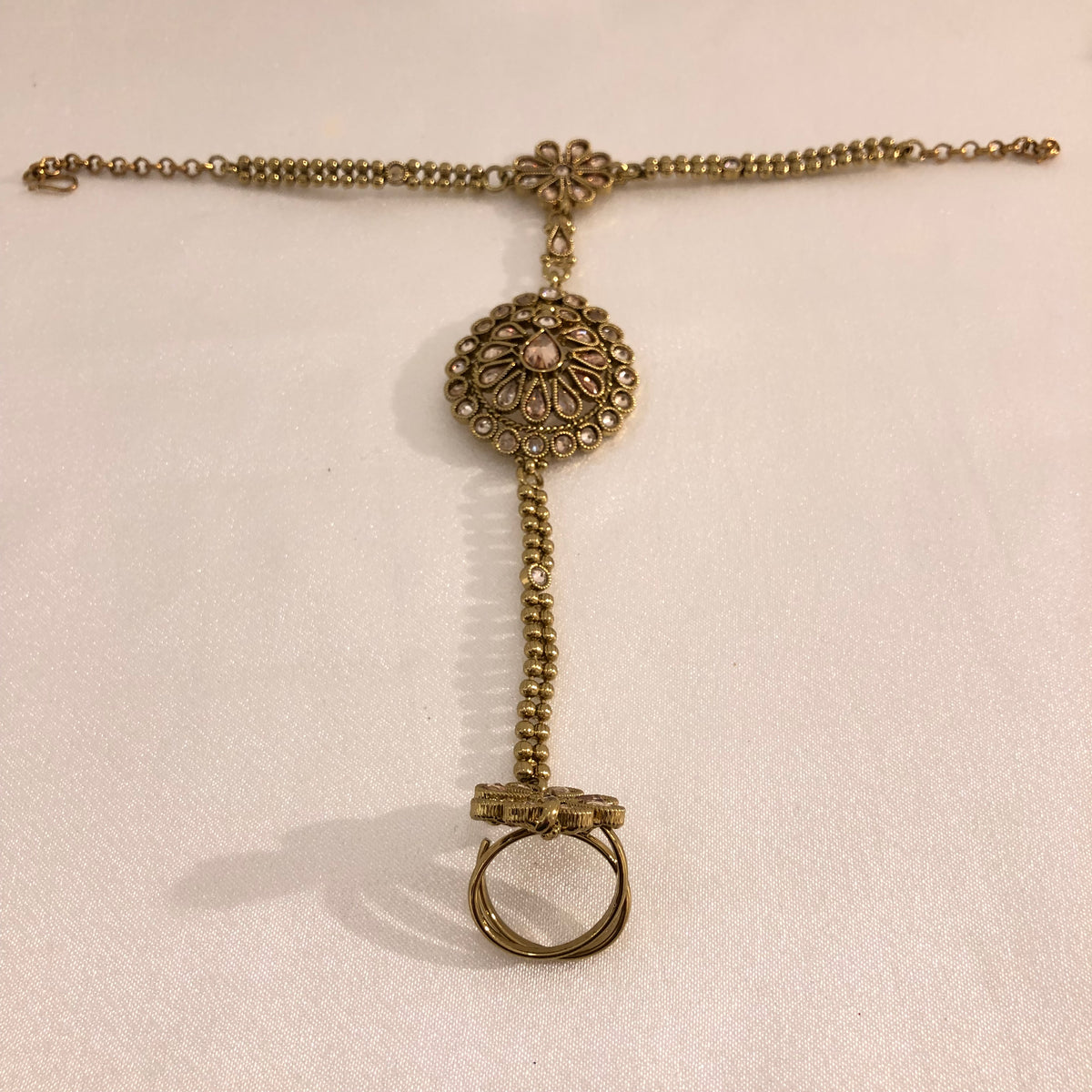 PH6 Gold hand piece image 1