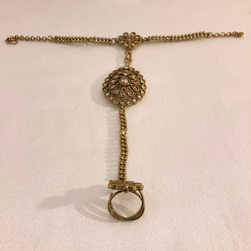 PH6 Gold hand piece image 1
