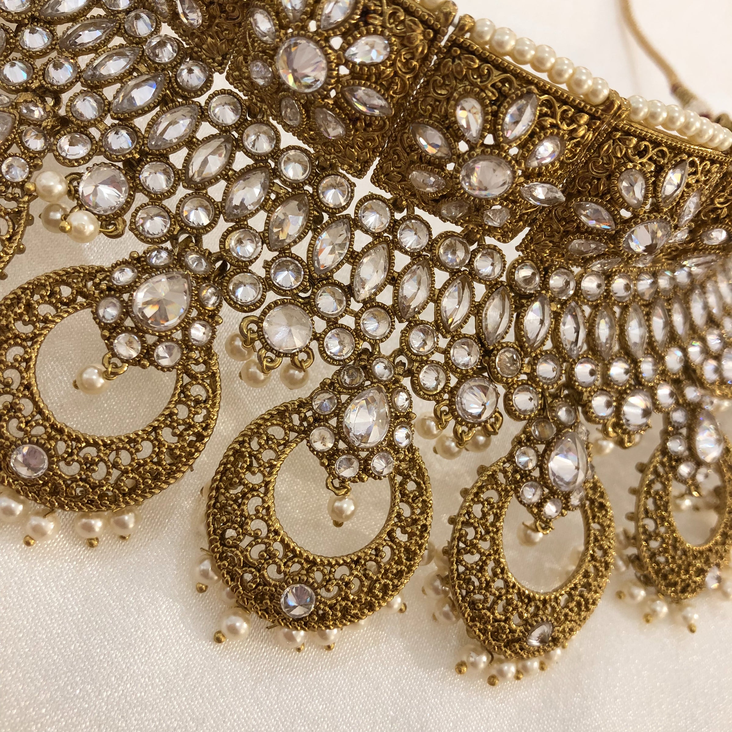 KP5 Pearl necklace set  image 4