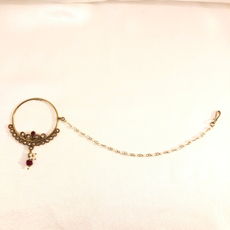 P3 Nose ring image 0