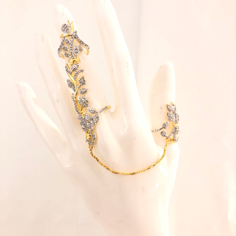 HR1 Full finger ring image 0