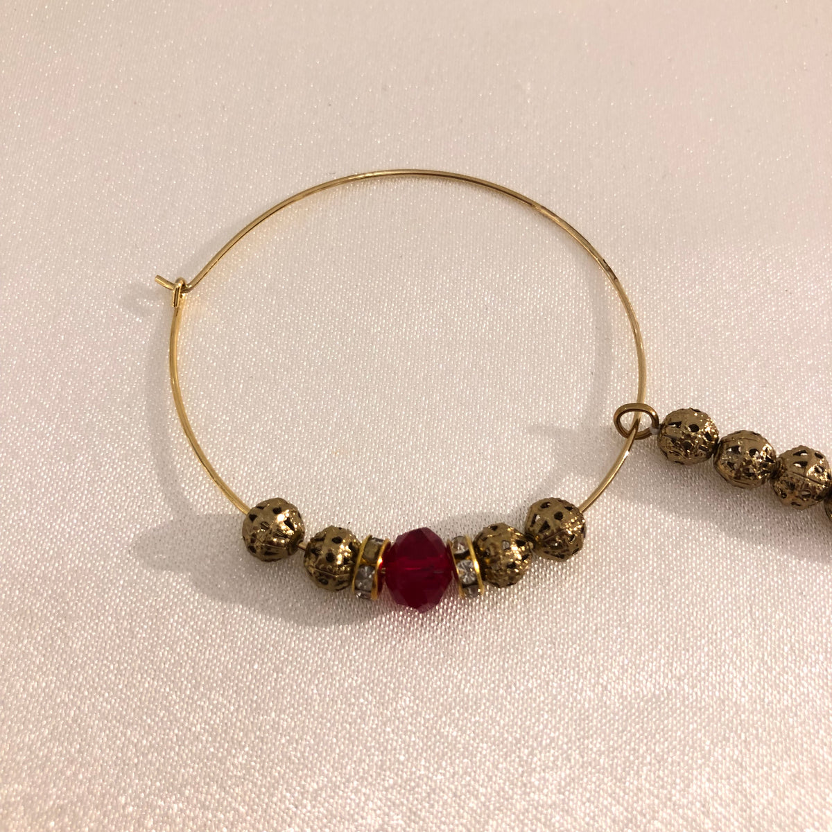 B016 Nose ring image 1