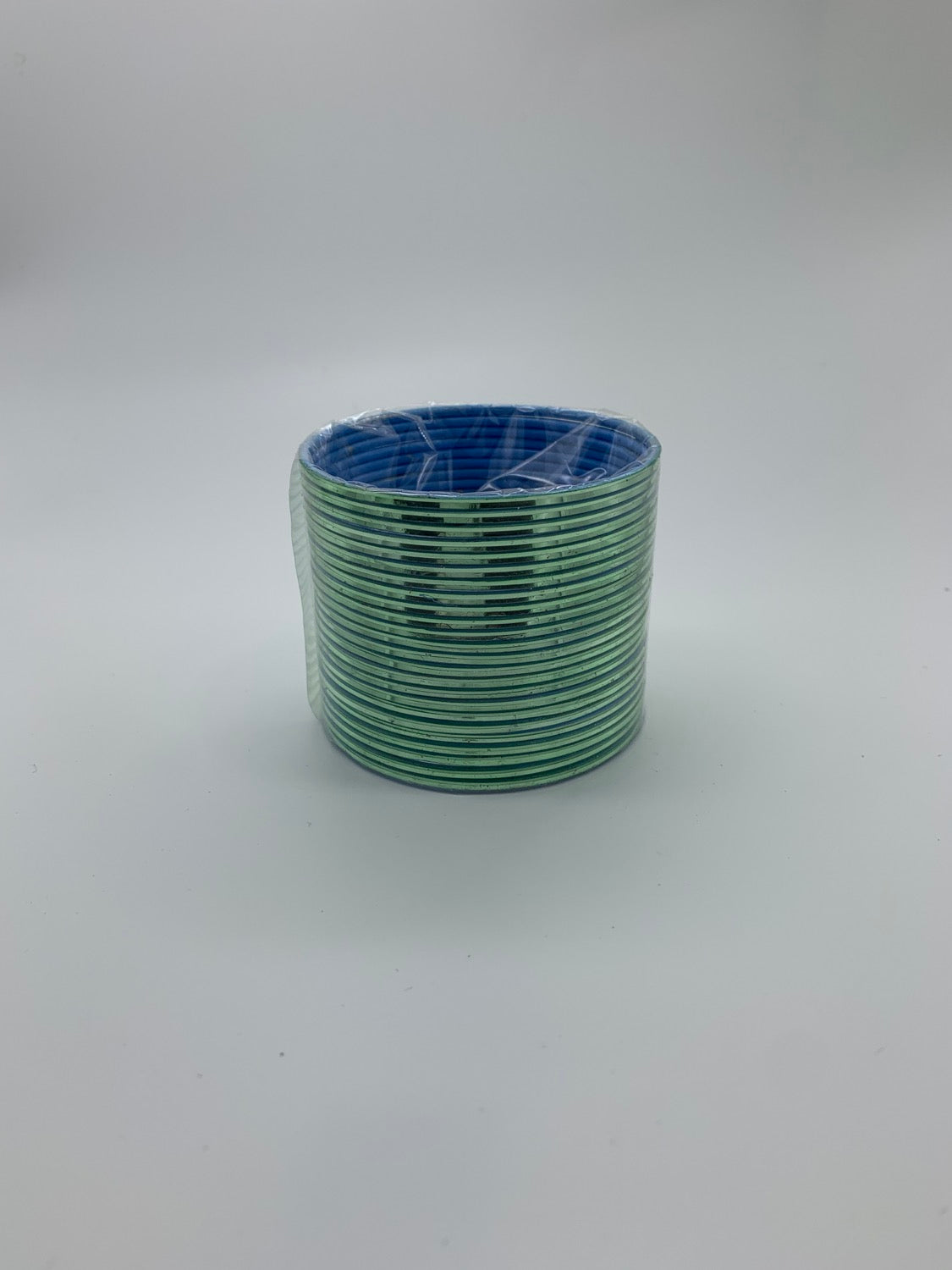 Dark Mint plain bangles image 0