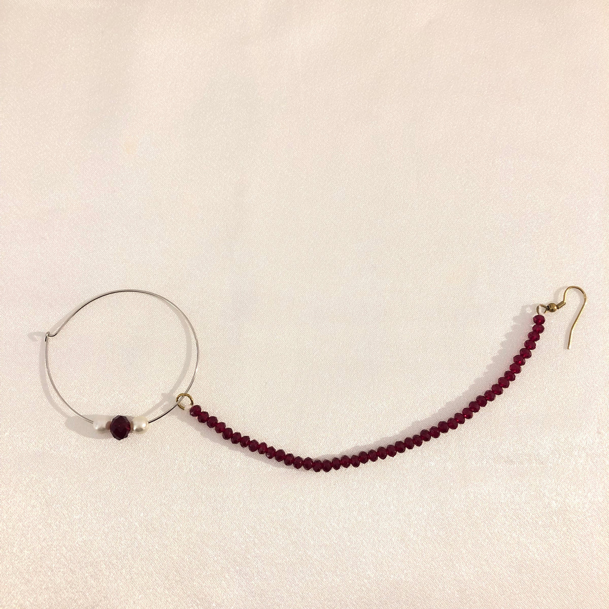 B08 Nose ring image 2