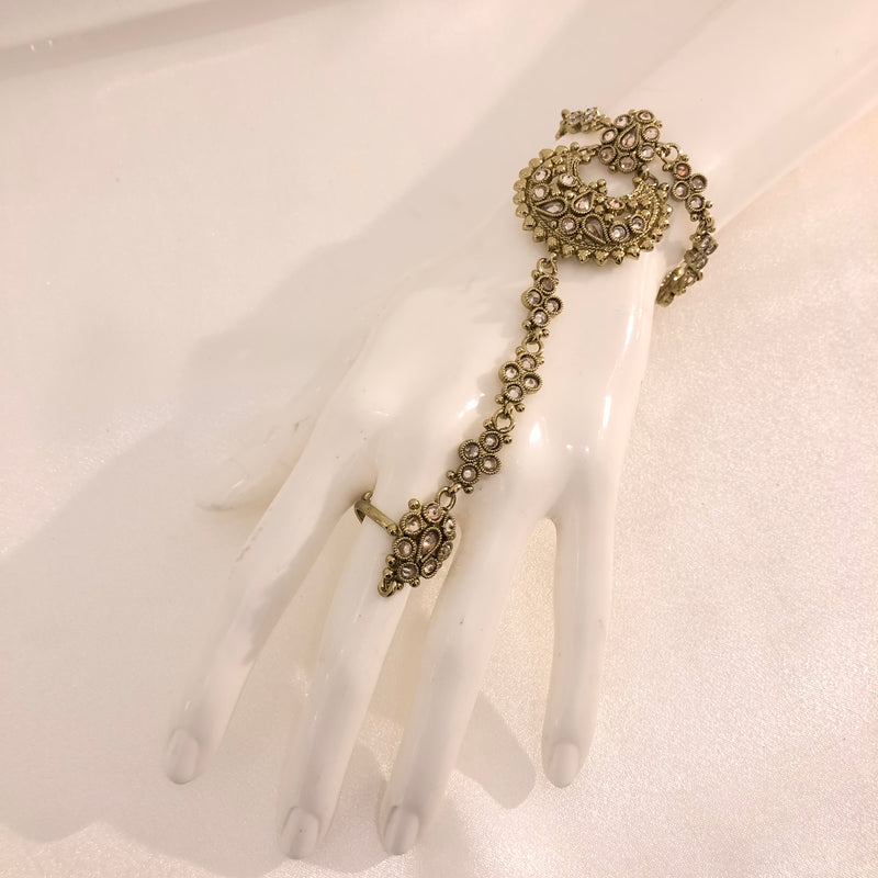 PH8 Gold hand piece image 0