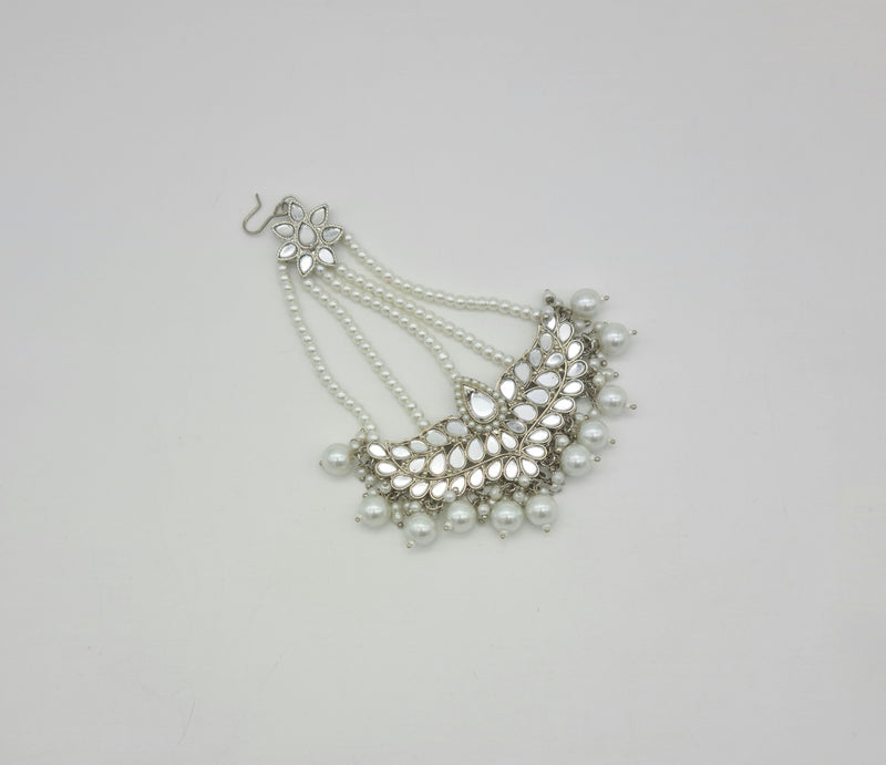 silver mirror jummar image 0