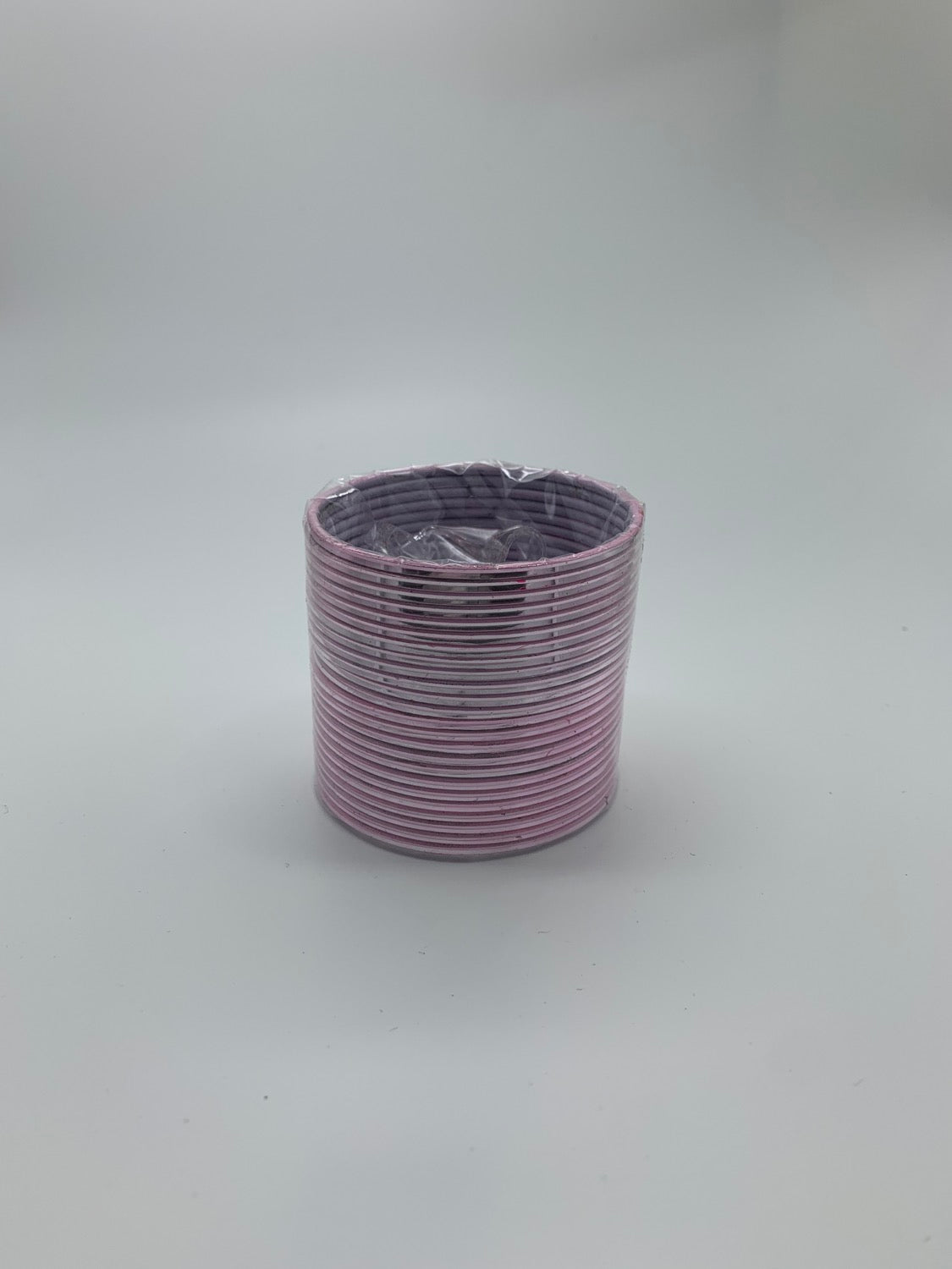 Soft Pink plain bangles image 0