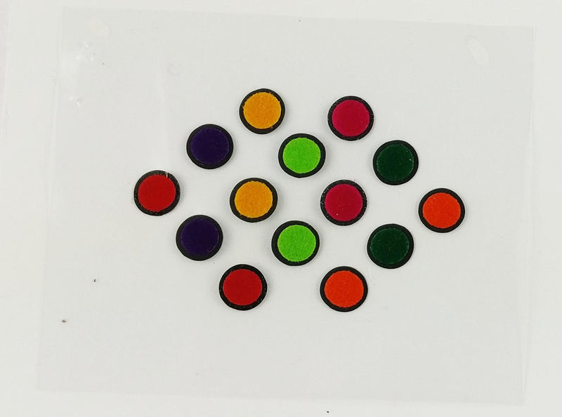 SS8 Velvet Bindi image 0